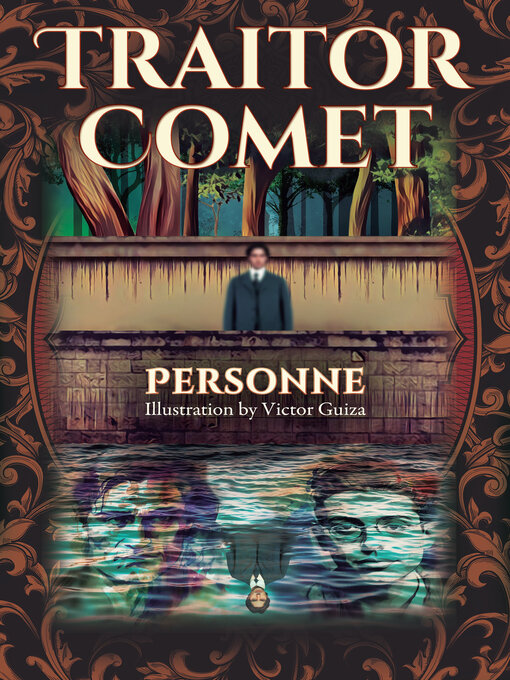 Title details for Traitor Comet by Personne - Available